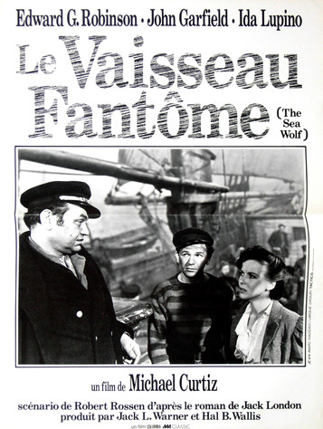 Le Vaisseau fantôme