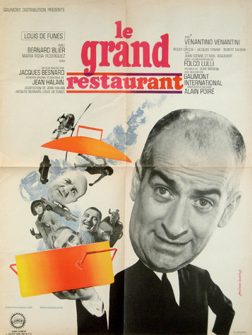 Le Grand restaurant