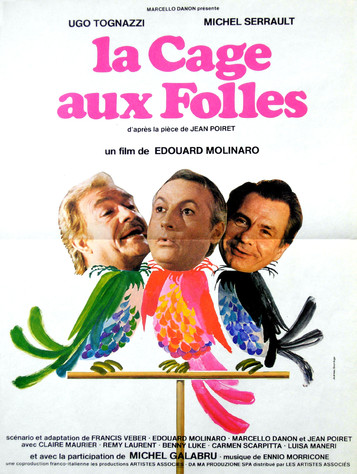 La Cage aux folles