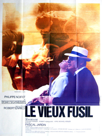 Le Vieux fusil