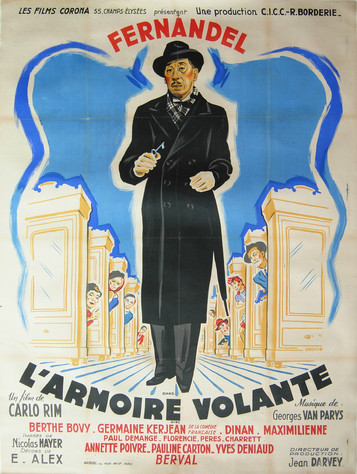 L'Armoire volante