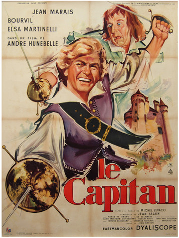 Le Capitan