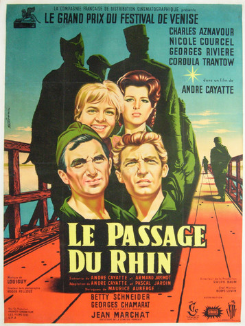 Le Passage du Rhin