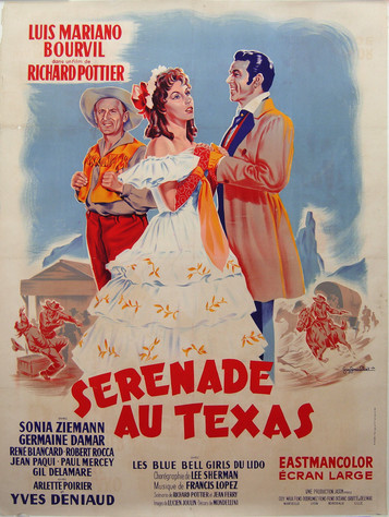 Sérénade au Texas