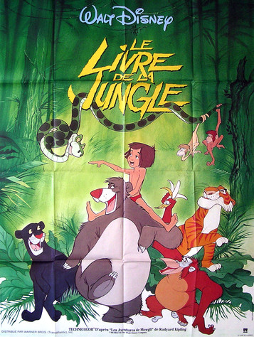 Le Livre de la jungle