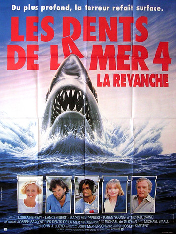 Les Dents de la mer 4