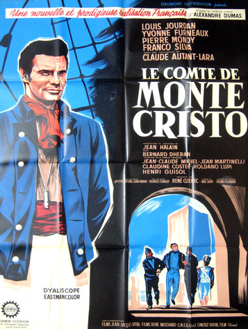 Le Comte de Monte Cristo