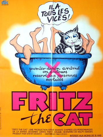 Fritz the Cat