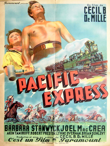 Pacific Express