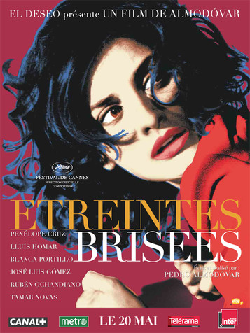 Etreintes brisées