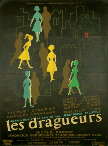 Les Dragueurs