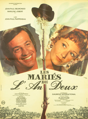 Les Mariés de l'an deux