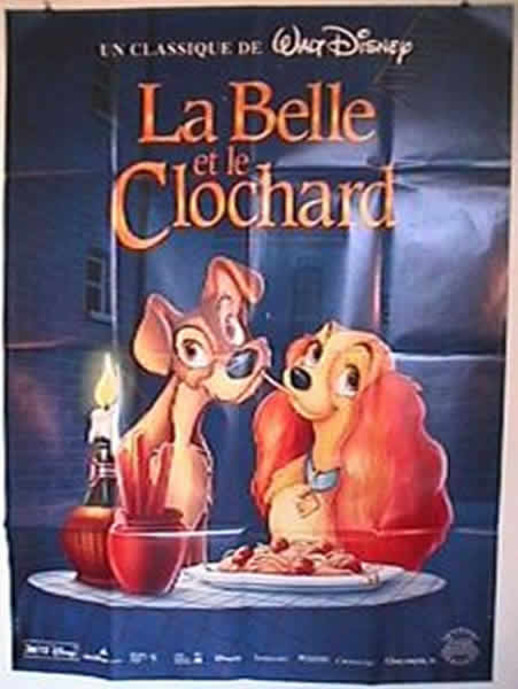 La Belle et le clochard