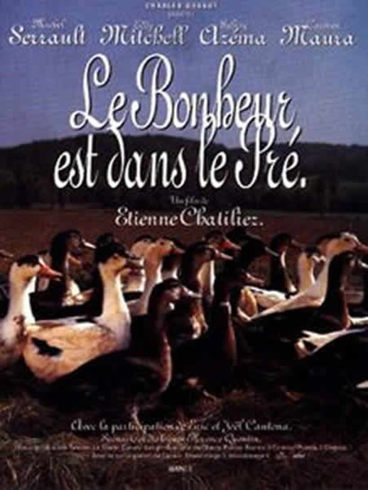 Bonheur est dans le Pré