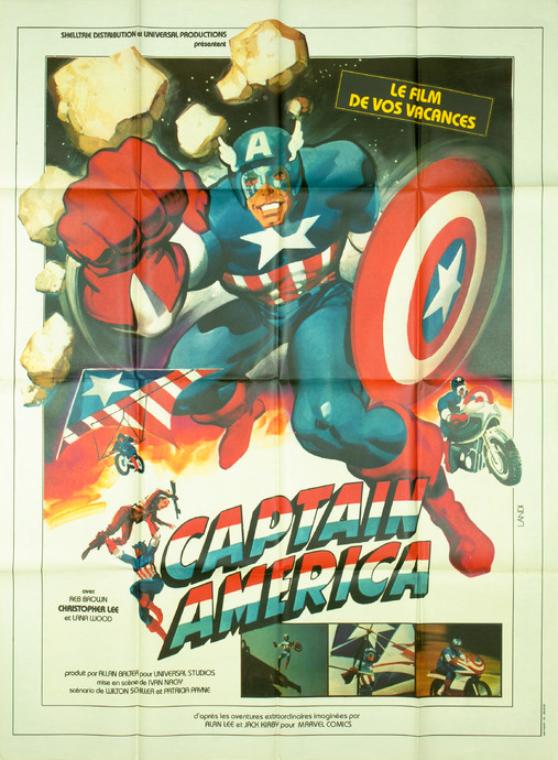 Captain America