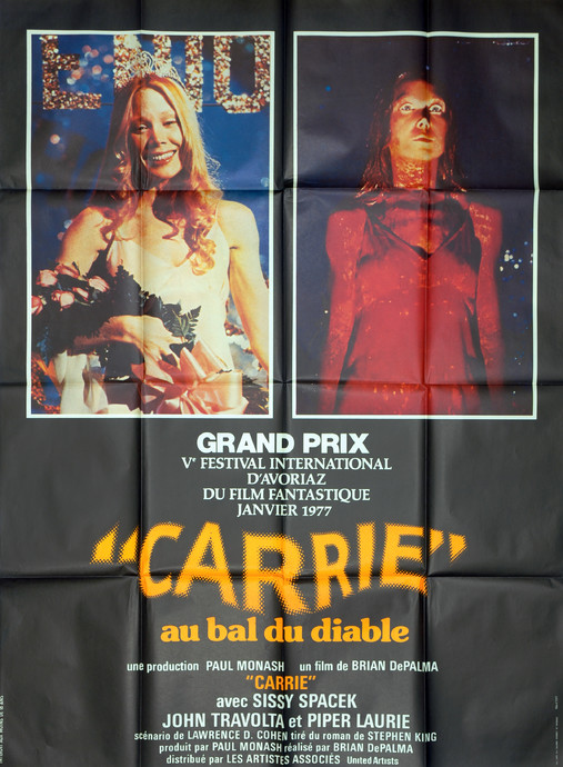 Carrie au bal du diable