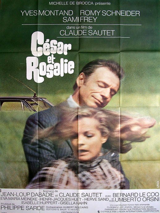 César et Rosalie