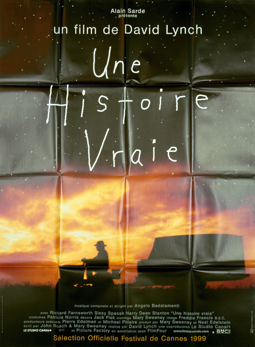 Une Histoire Vraie