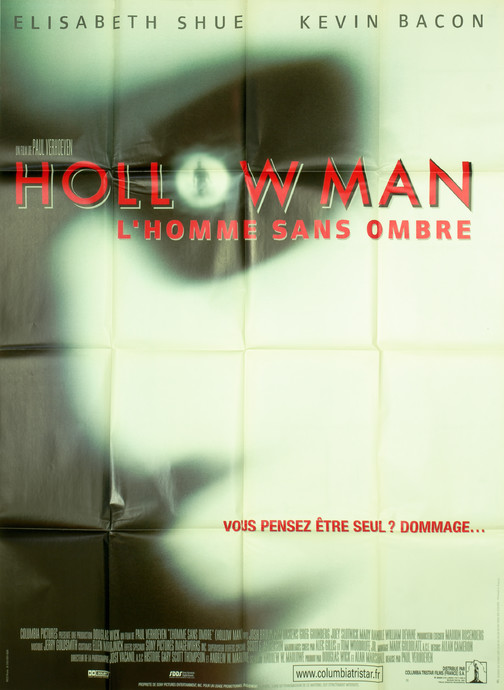 Hollow Man - L'Homme sans ombre