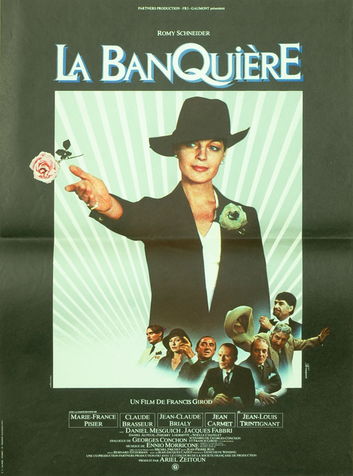 La Banquière