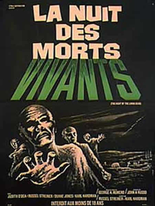 La Nuit des morts vivants