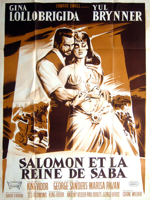 Salomon et la Reine de Saba