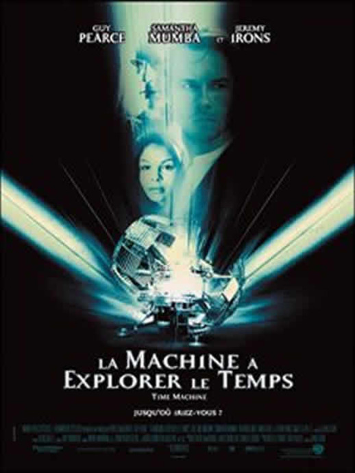 La Machine à explorer le Temps