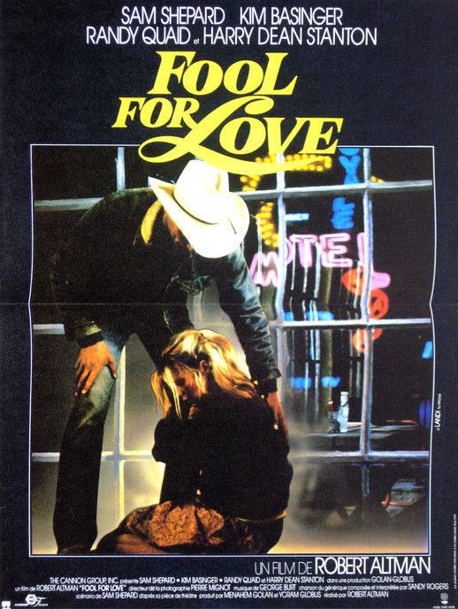 Fool for Love