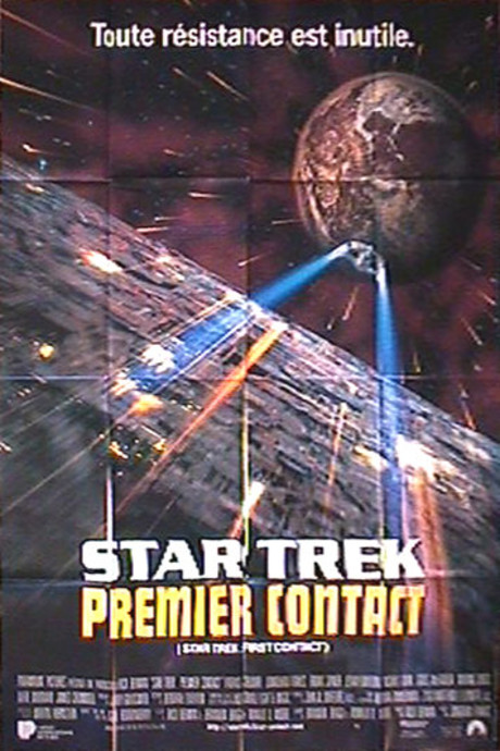 Star Trek : Premier Contact