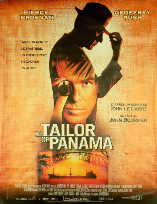 The Tailor of Panama