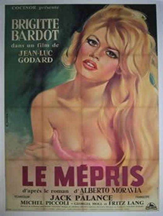 Le Mépris