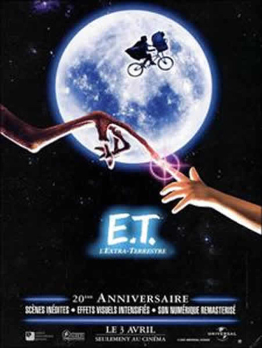 E.T. l'Extra-Terrestre