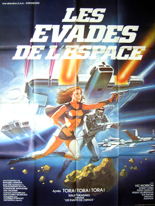 Les Évadés de l'espace