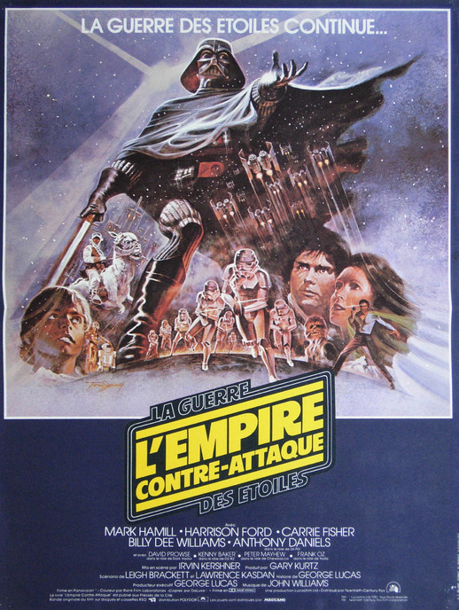 Star Wars : Episode V - L'Empire contre-attaque