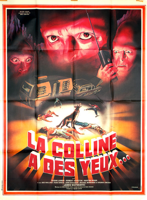 La Colline a des Yeux