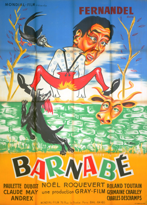 Barnabé