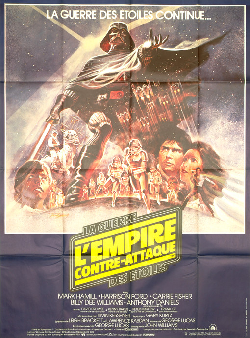 Star Wars : Episode V - L'Empire contre-attaque