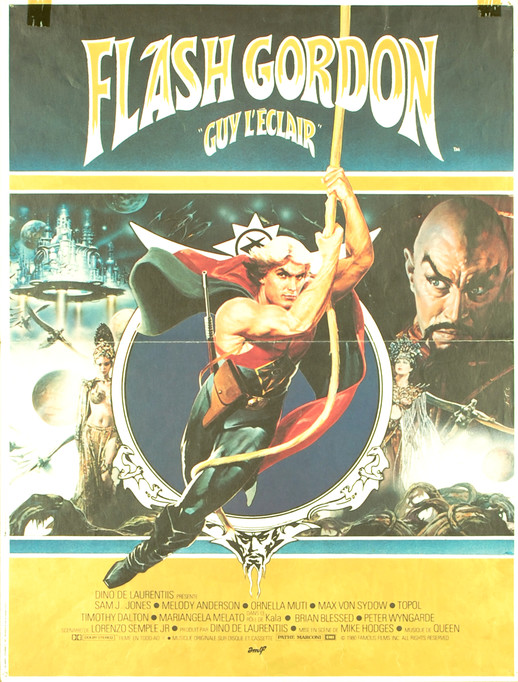 Flash Gordon