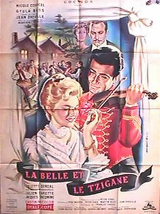 La Belle et le Tzigane