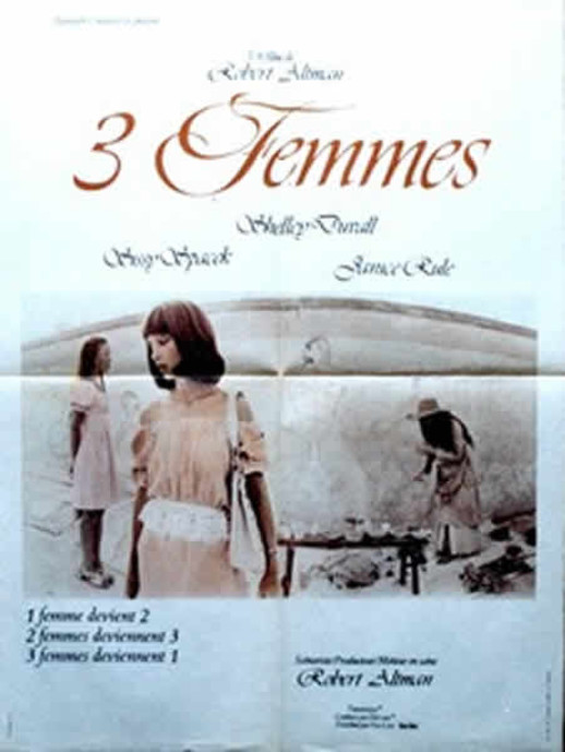 3 Femmes