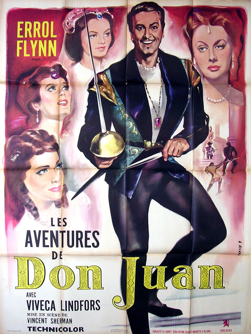 Les Aventures de Don Juan