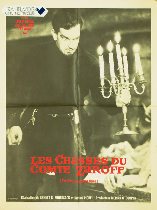 Les Chasses du Comte Zaroff