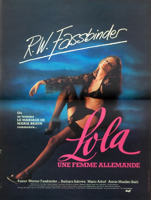 Lola une Femme Allemande