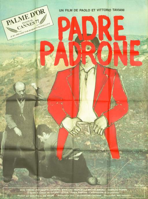 Padre padrone