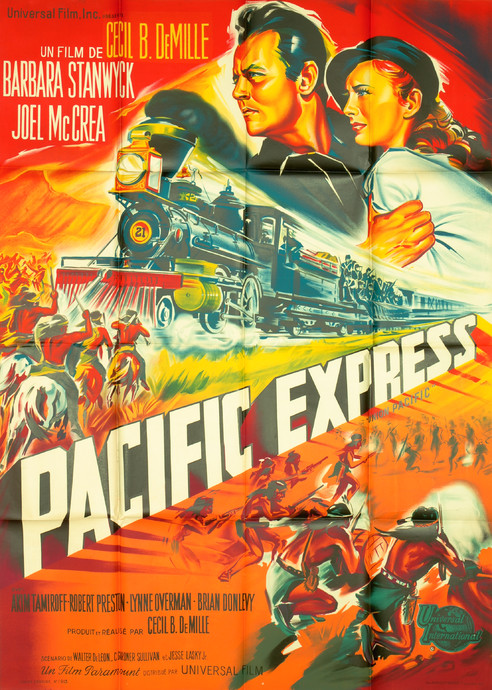 Pacific Express