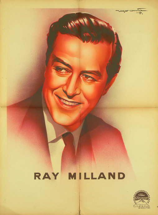 Ray Milland