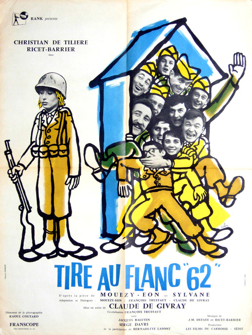 Tire au Flanc 62