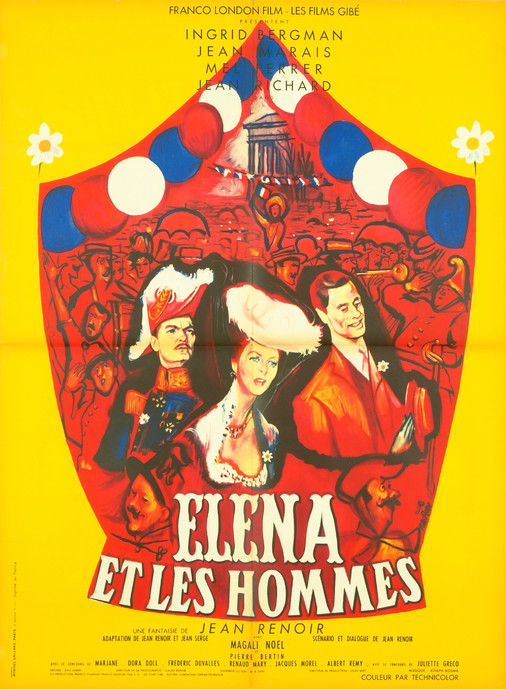 Elena et les hommes