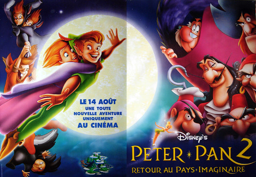 Peter Pan 2 : Retour au Pays Imaginaire