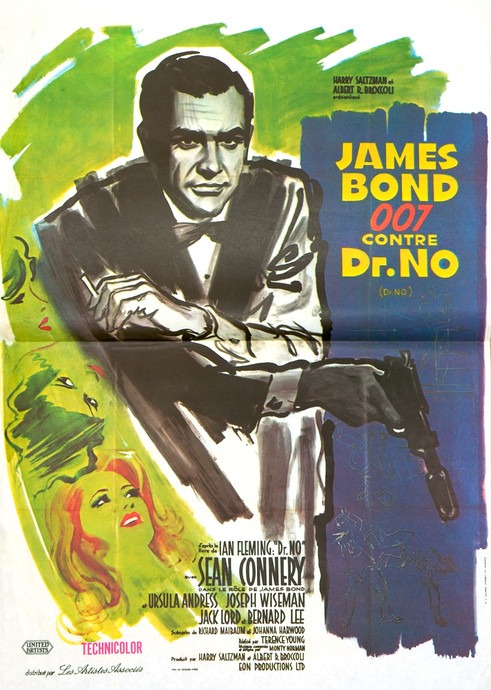 James Bond 007 contre Dr No